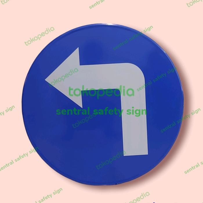 

RAMBU BELOK KIRI DIAMETER 60CM