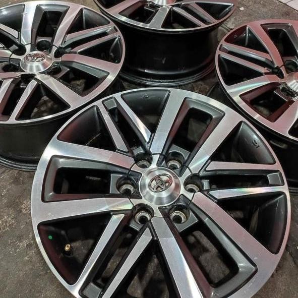 velg Copotan Fortuner satuan