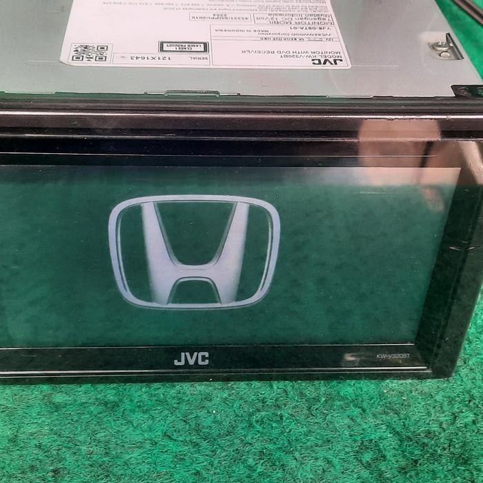 jvc KW-V320BT orginal honda hrv