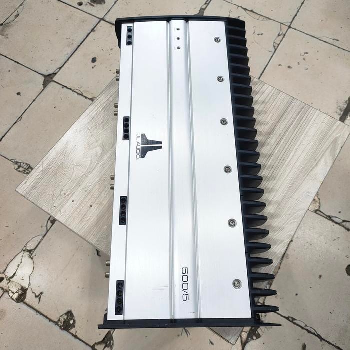 JL audio 500/5 original madein u.s.a