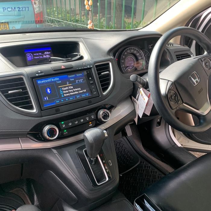 Head unit CRV GEN 4 PnP 2014