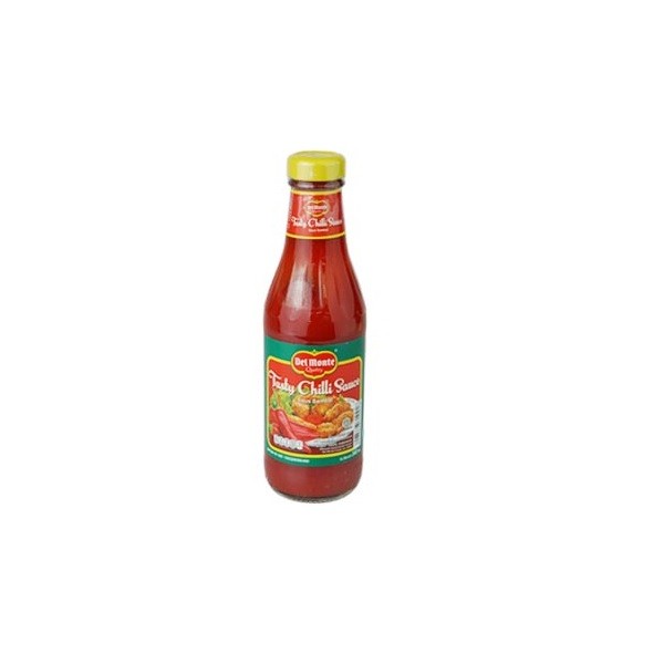 

DELMONTE TASTY CHILLI SAUCE BOTOL 330ML
