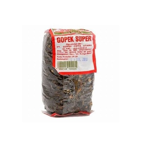 

GOPEK TEA 40GR