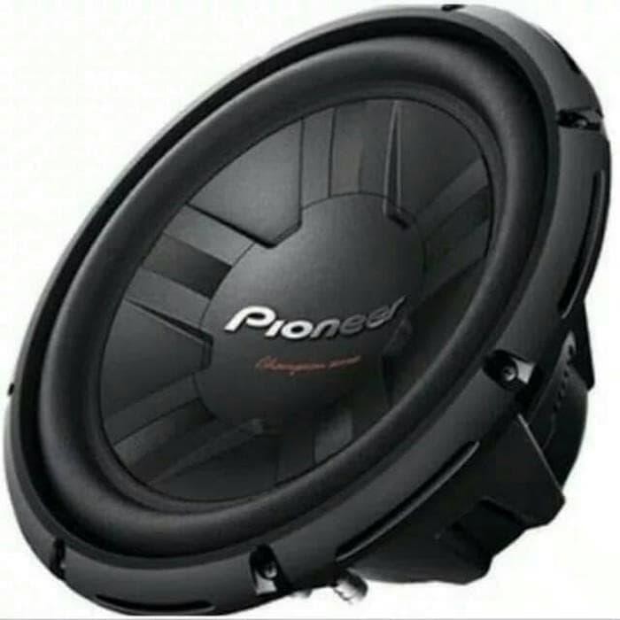 Speaker Subwoofer Pioneer TS-W311D4