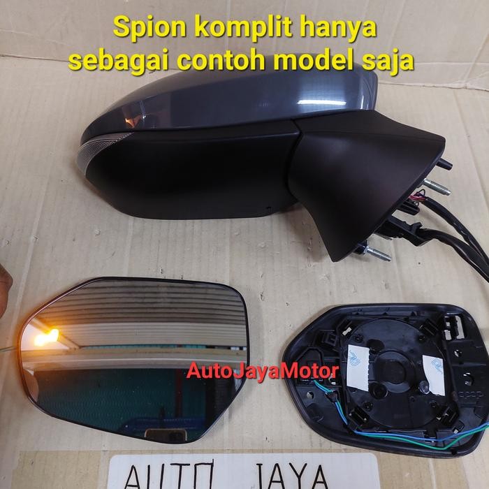 Kaca Spion Altis Th 2019-2022 Sensor Blindspot Monitoring (BSM)