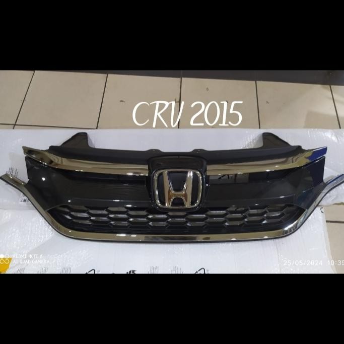 grill crv 2015-2016 oem