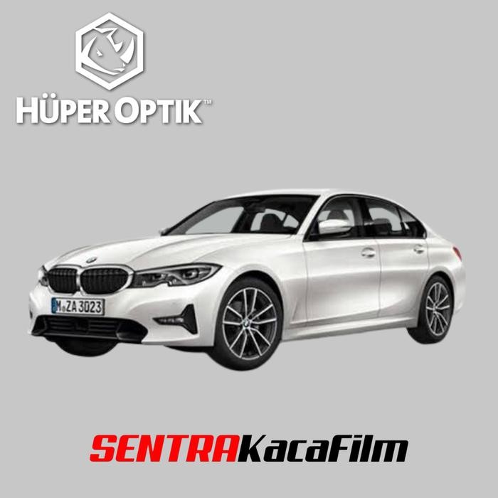 Huper Drei 40% Huper Optik Drei 40 kaca depan sedan/hatchback