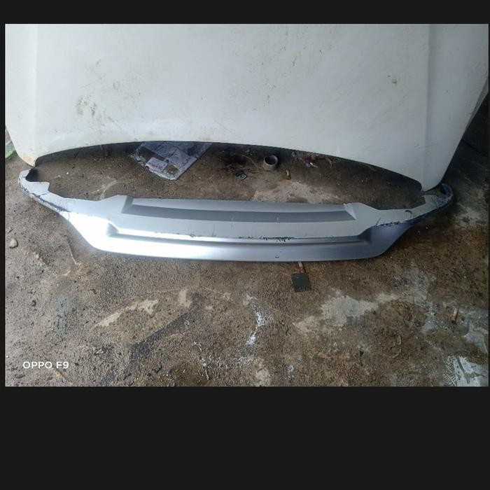 bodykit depan brv prestige