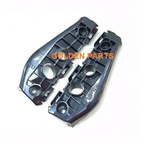 Bracket Breket Bumper Depan Toyota Corolla Altis 2007 2008 2009 2010 2011 52115/52116-02140