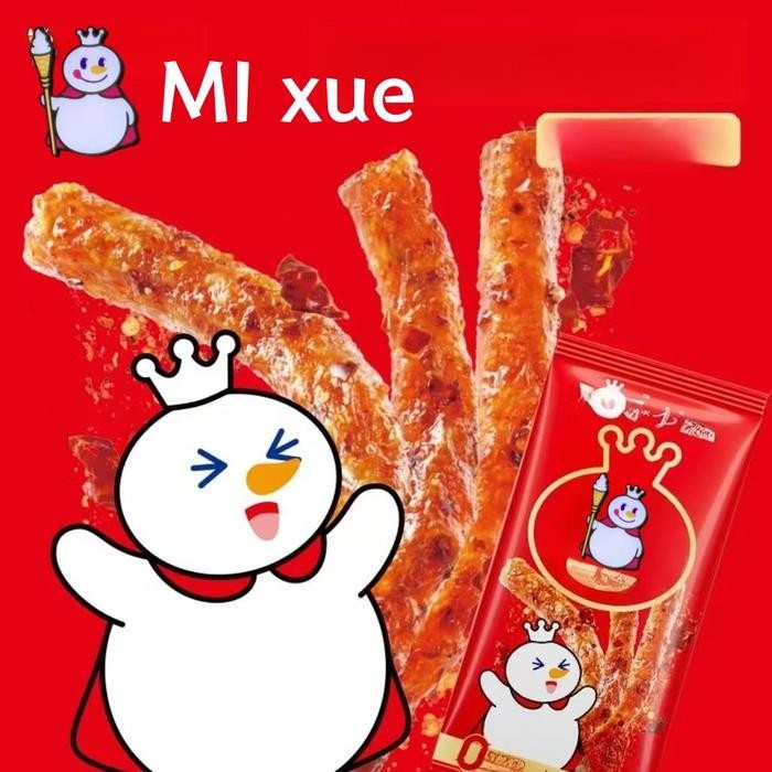 

Cemilan Tahu Pedas Lantiao Vegetarian Halal Tahu Food Snack Camilan Keripik Makanan Crispy