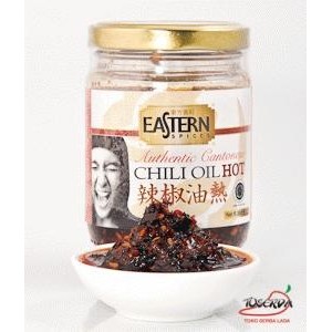 

EASTERN HOT CHILI OIL