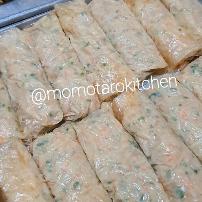 

BARANG TERLARIS Lumpia Udang Homemade