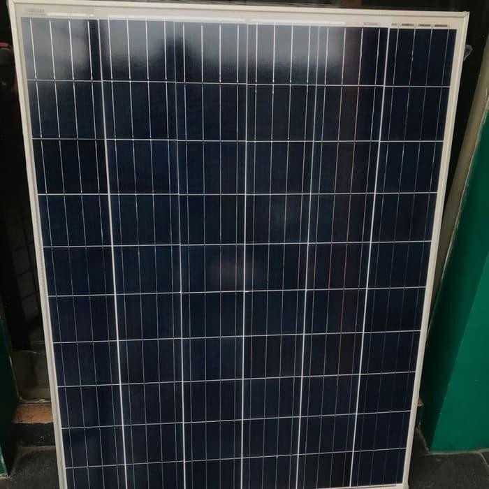 Solar Panel 200wp Poly Crystalline GH SolarTenaga Surya