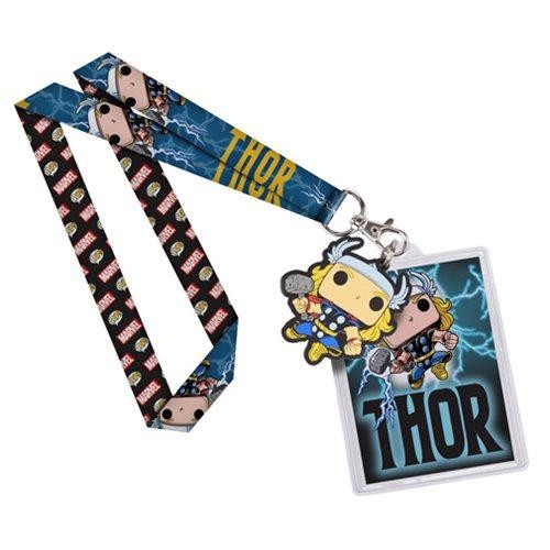 

Promo Funko Pop! Lanyard Marvel - Thor Terlaris