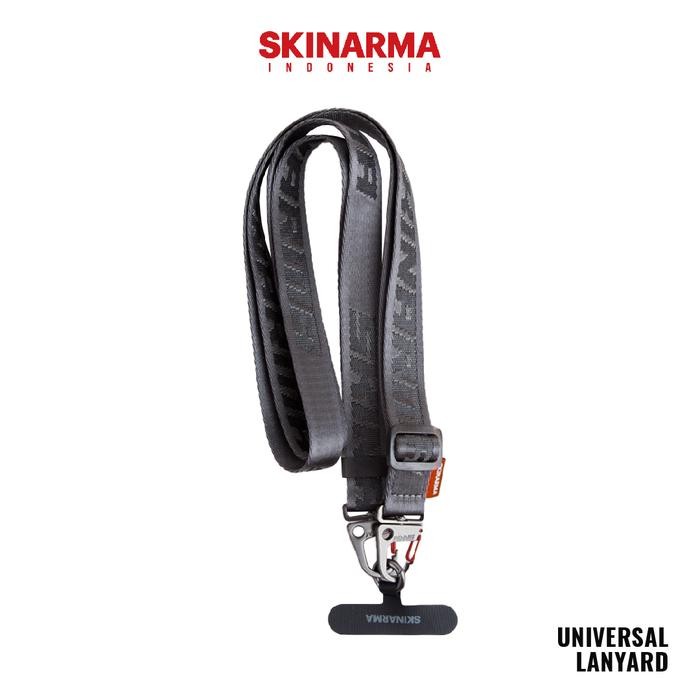 

Promo Kalung Tali Lanyard Universal Skinarma Scout Series Tbk