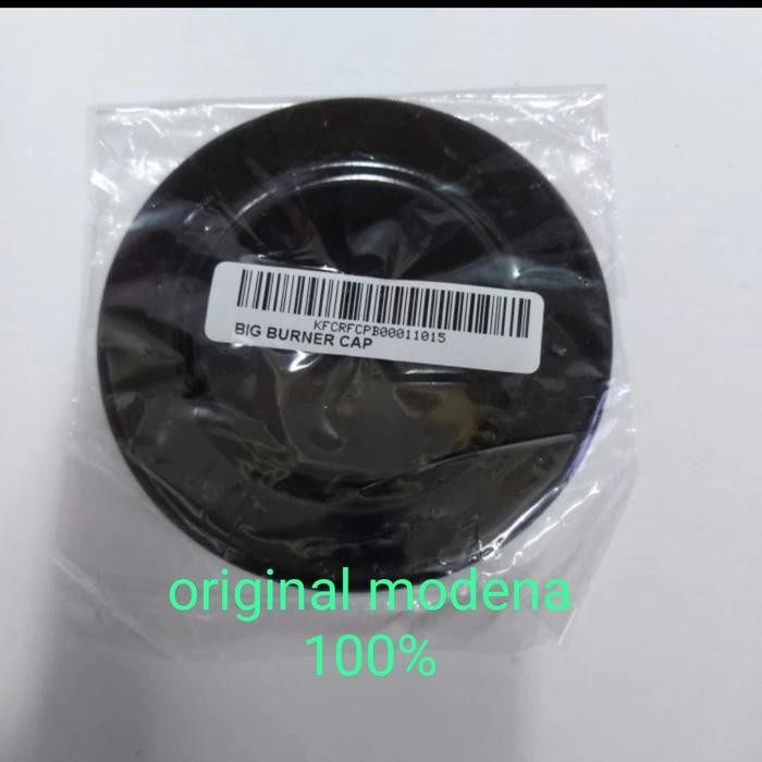 burner cup modena untuk frestanding FC 7400 FC7943