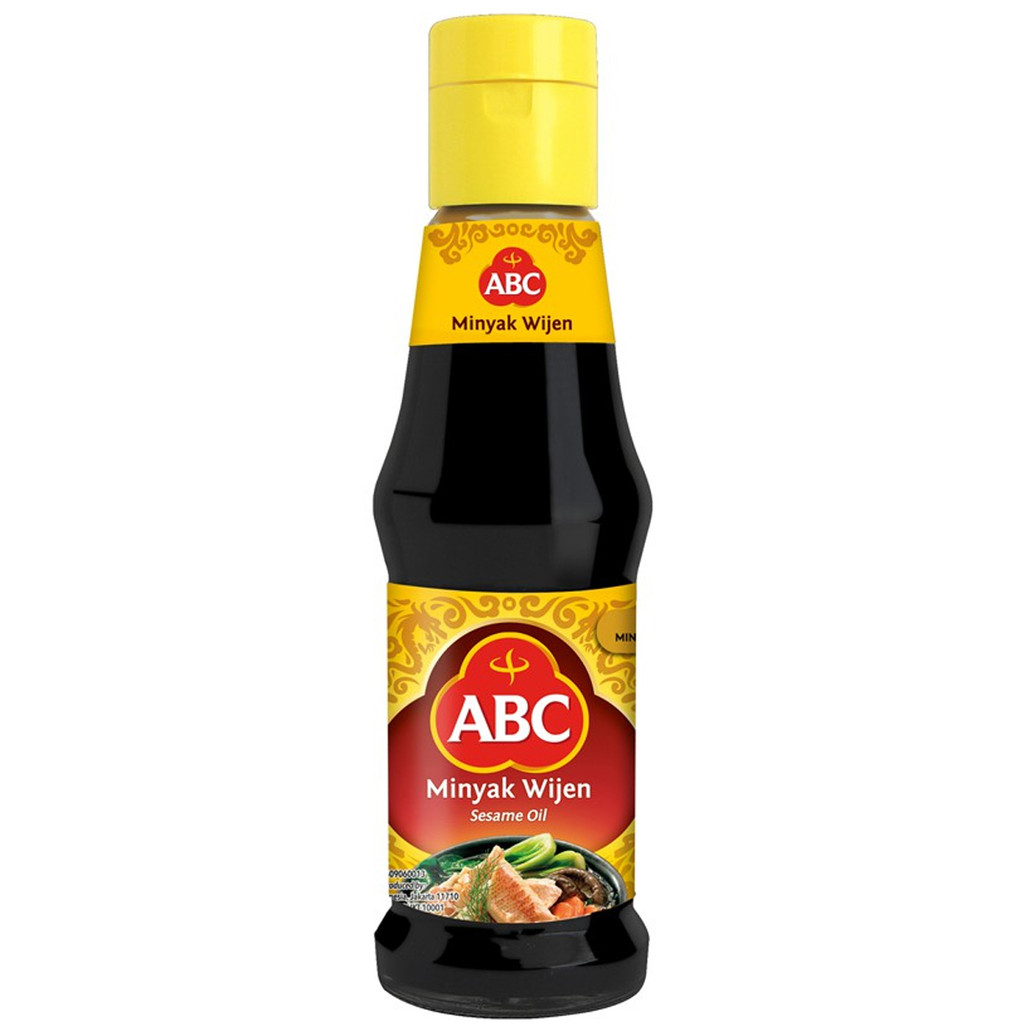 

ABC Minyak Wijen ( Sesame Oil ) 195ml