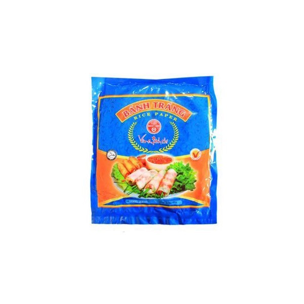

BICH CHI RICE PAPER 22 CM BANH TRANG 400