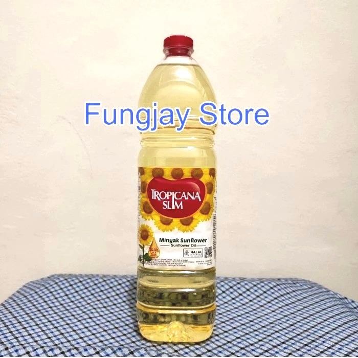 

Tropicana Slim Minyak Sunflower 946 ml