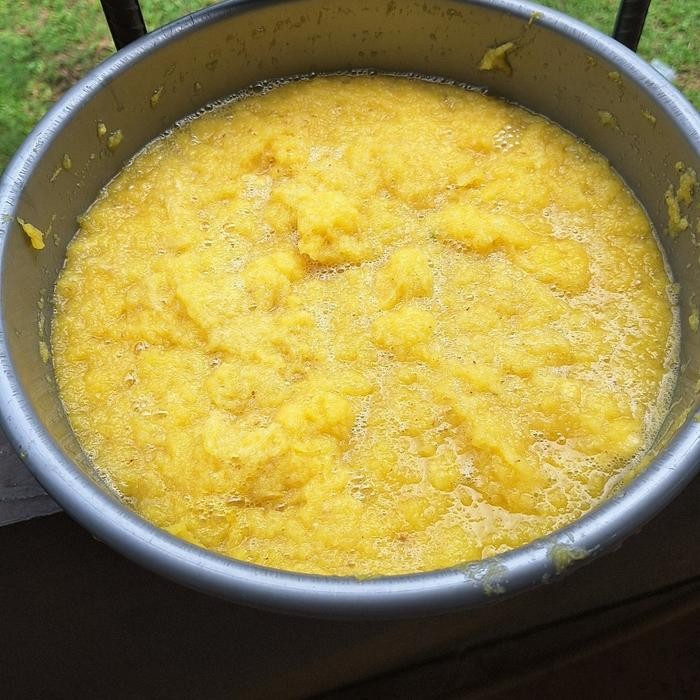 

Ready Nanas Parut Bahan Selai Ukuran 5 Kg