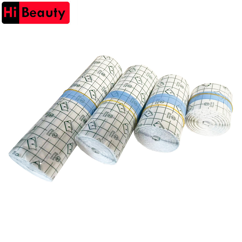 

1 Roll Pu Protective Tattoo Film Stickers Paste Waterproof Adhesive Aftercare Skin Healing Tape
