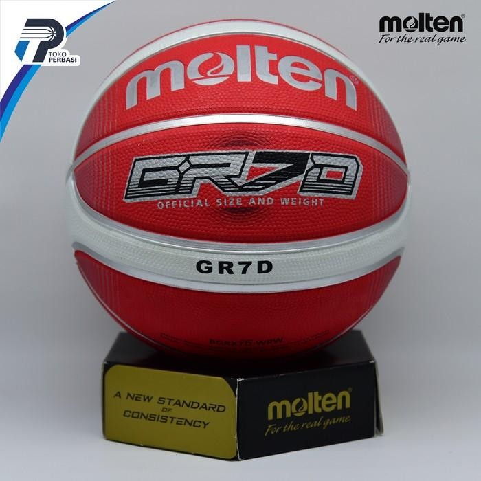 Bola Basket Molten Gr7D