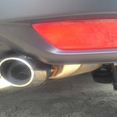 Paling Murah Buntut Knalpot / Muffler Knalpot Mobil Hrv