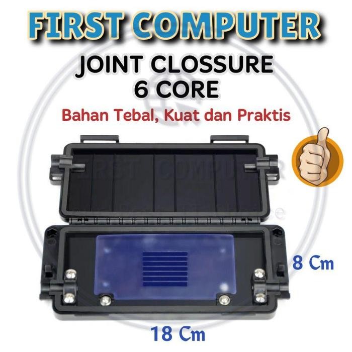 JTTOP" JOINT CLOSURE MINI 6 CORE