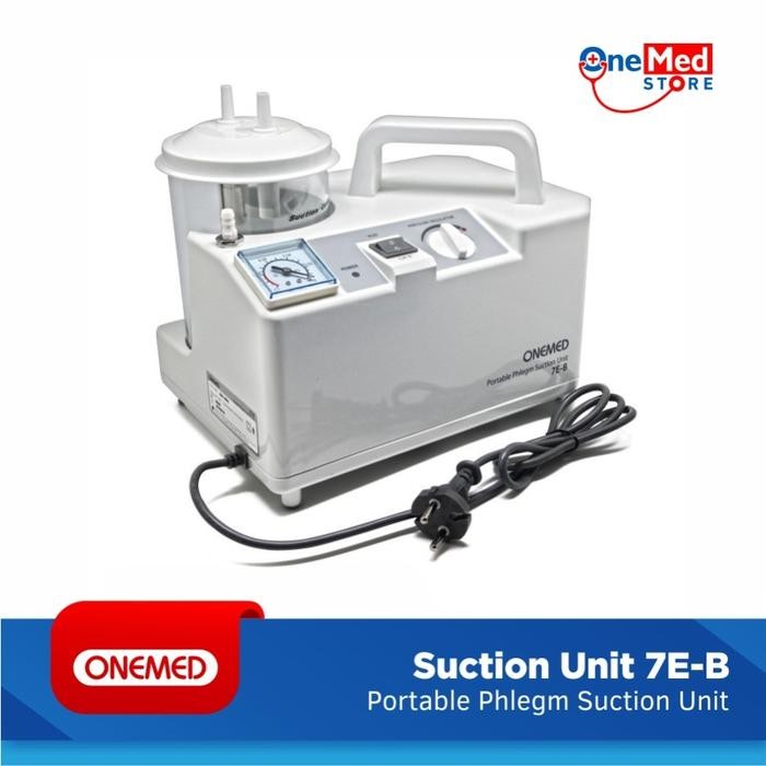 Onemed - Suction Pump Baby 7 E -B Onemed