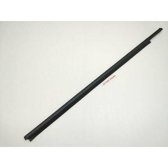 pelipit wetherstrip kaca luar suzuki sx4 4pc.