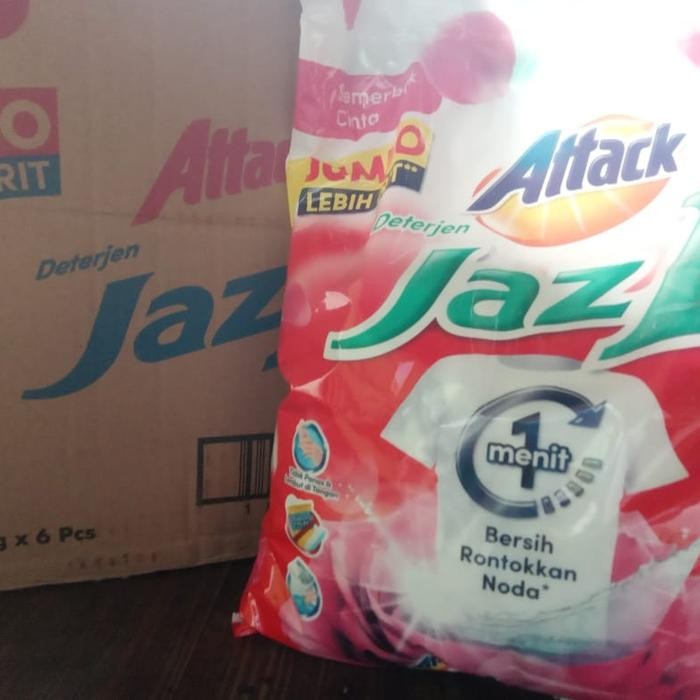attack jaz1 1.7kg