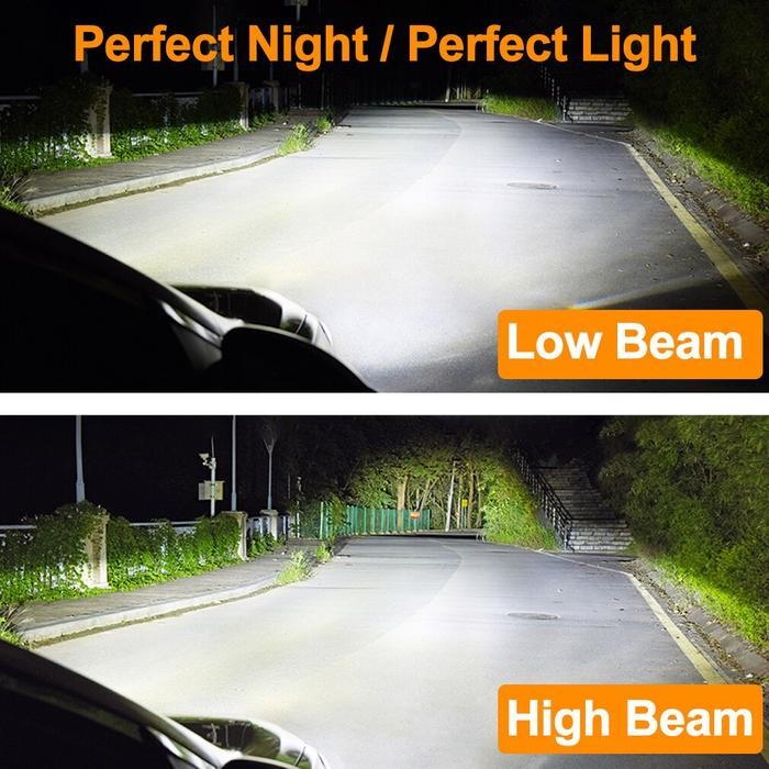 LED Mobil Vinyx V55 (H4, H11) 55w