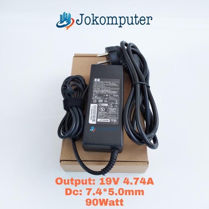 ADAPTOR CHARGER CASAN LAPTOP HP ELITEBOOK 8460P HP ELITEBOOK 8470P