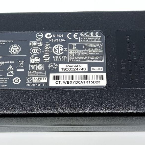 ADAPTOR CHARGER LAPTOP ORIGINAL HP 110 SERIES DESKTOP PC