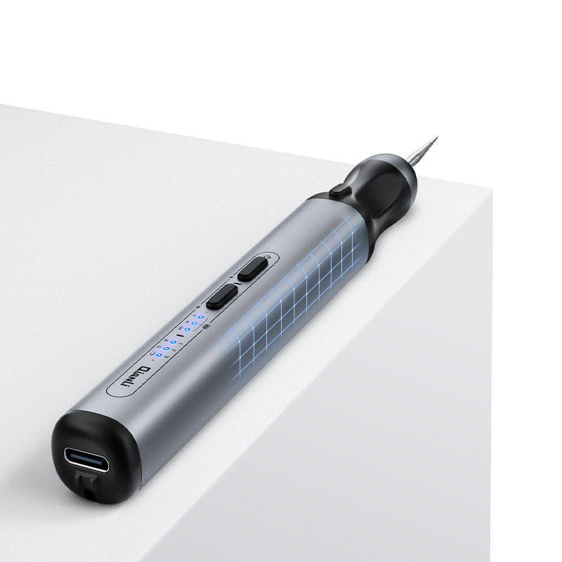 IMPORT QIANLI 2ND SMART CHARGING ADJUSTABLE SHARPENING PEN POLISHING CUTTING DRILLING ENGRAVING