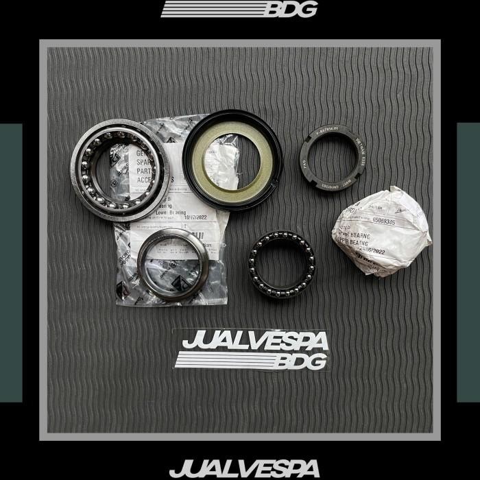 Komstir Atas Bawah Vespa Sprint Primavera Lx S Original Piaggio