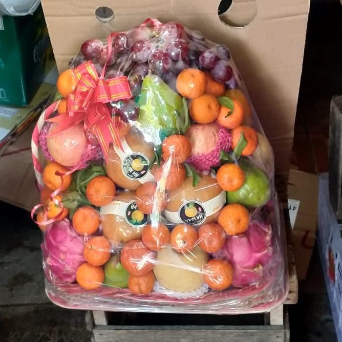 

Promo parcel buah lebaran Terbaik
