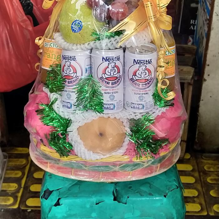 

Murah parcel simple Terbaik