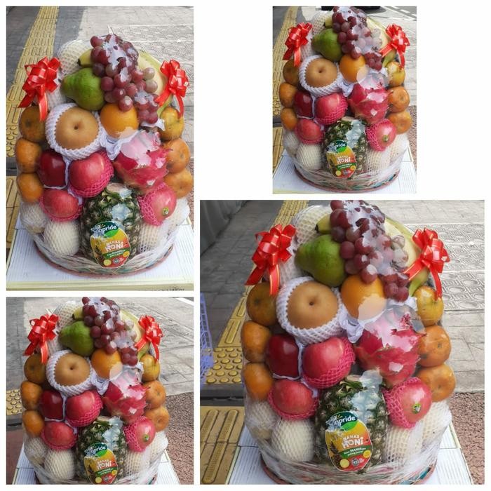 

Promo hampers buah segar Ready