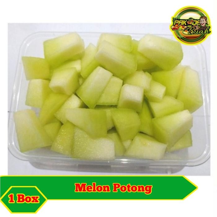 

Termurah MELON MADU POTONG / ASLI NGAWI / RASA MANIS / BUAH SEGAR FRESH / 1 BOX Diskon
