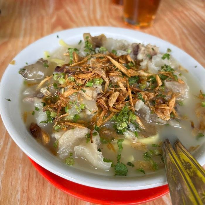 

Diskon Mie Kocok Berkat Cibadak Bandung