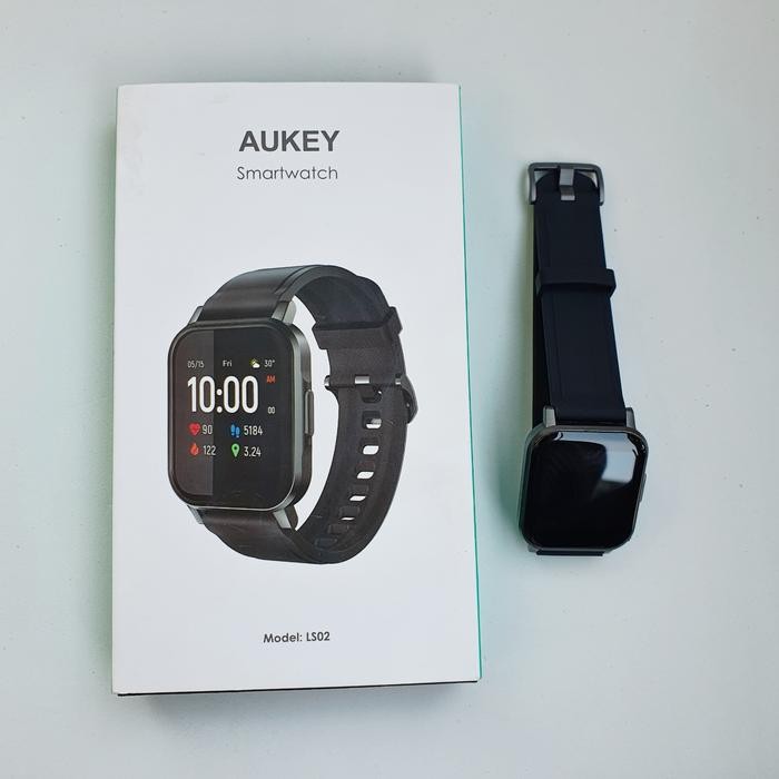 Jam Smartwatch AUKEY LS02