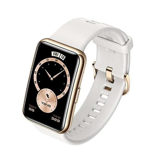 Jam Tangan Huawei Watch Fit Elegant Edition Smartwatch