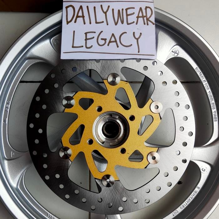 Piringan Disk Cakram Yamaha 125z, ukuran 260mm