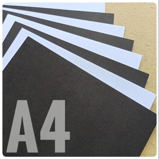 

( 50 Lembar ) Kertas n 230 Gsm Uk A4 / 21 cm X 29.7 cm