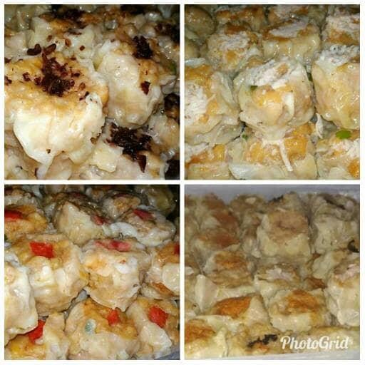 

PastikanTerjaminMutunya- dimsum isi 25 pcs