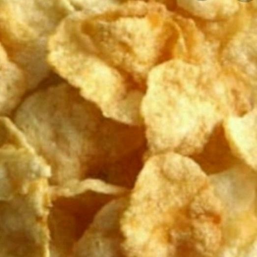 

PastikanTerjaminMutunya- emping matang dari limpung 250 gram