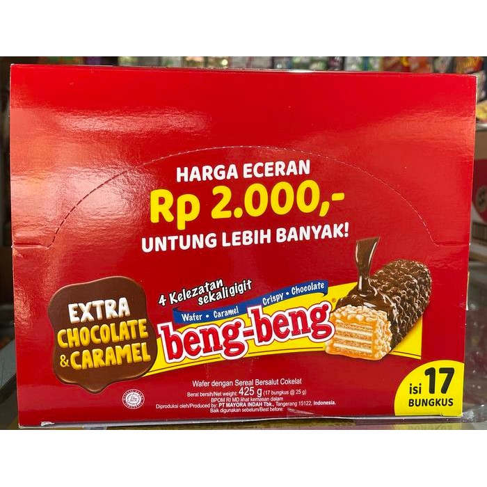 

PastikanTerjaminMutunya- beng beng