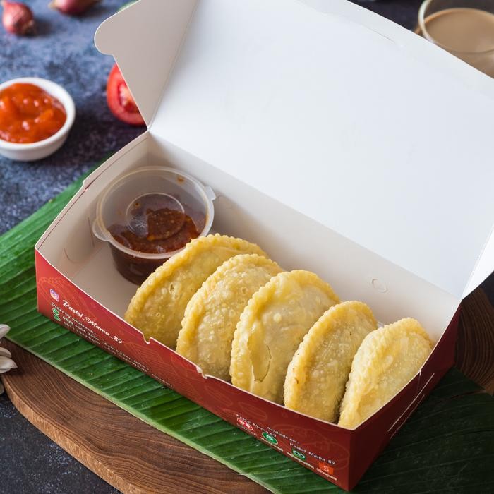 

PastikanTerjaminMutunya- Pastel Beku / Frozen (isi 5)