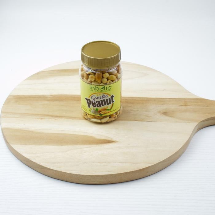 

PastikanTerjaminMutunya- Inbolic Garlic Peanut Kacang Bawang Snack Keto